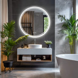 Wisfor Radiance LED Mirror