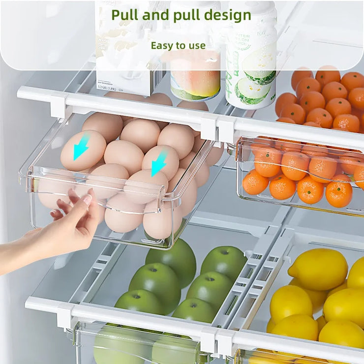 CoolKeeper Fridge Organiser