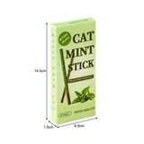 PawTastic Silvervine Cat Health Chew Sticks