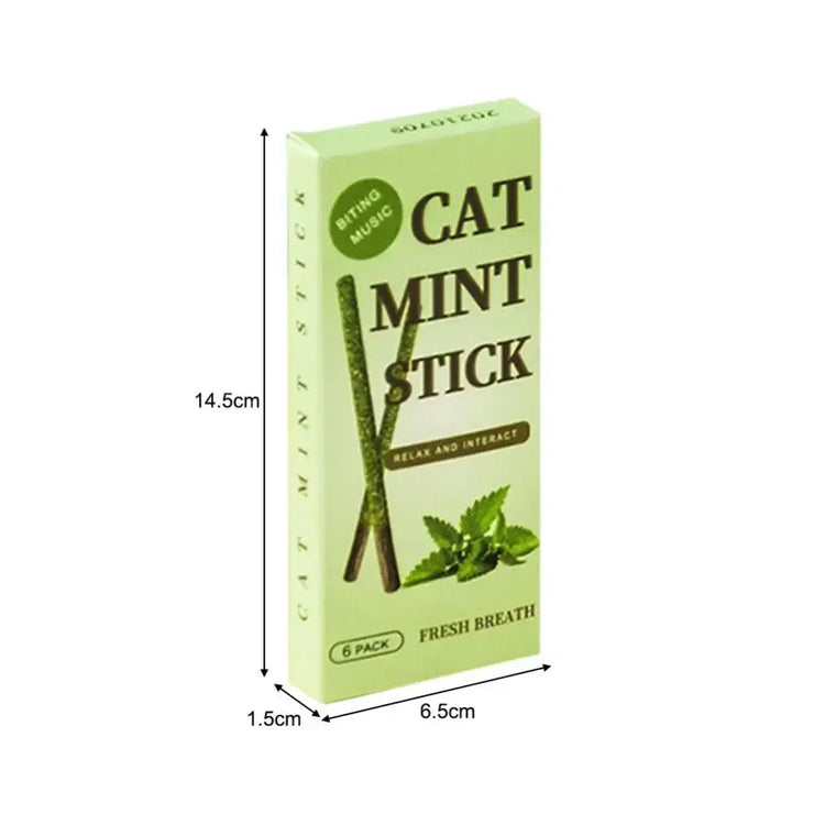 PawTastic Silvervine Cat Health Chew Sticks