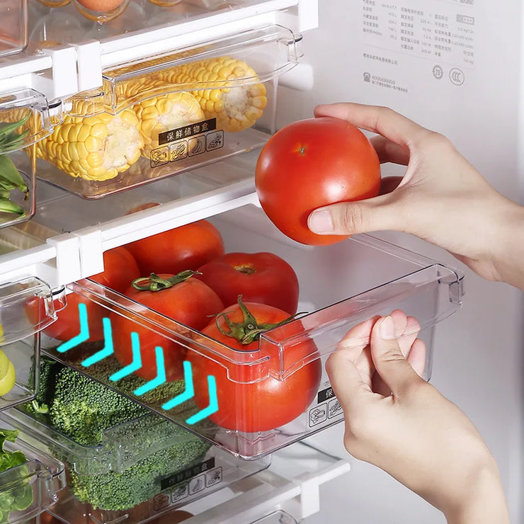 CoolKeeper Fridge Organiser