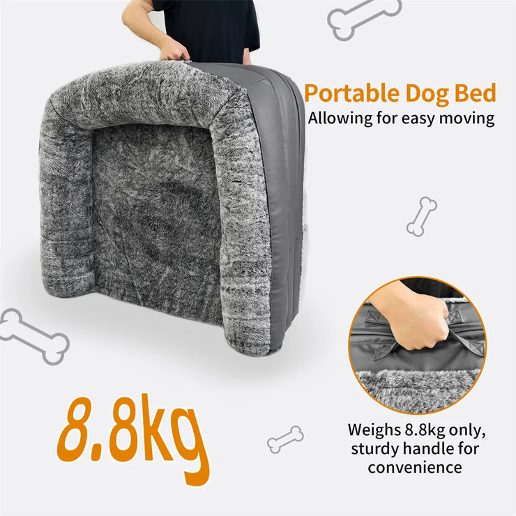 Nap Nest Human-Size Pet Lounger