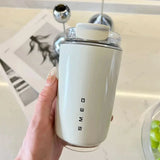 SMEG 240ML Insulated Tumbler Flask