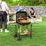 GrillMaverick Portable Charcoal BBQ — Master the Flame