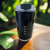 SMEG Stainless Steel Thermal Cup for Hot or Cold Beverages