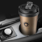SipGuard™ 500ml Thermal Travel Mug