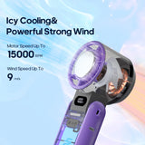 BreezeBolt™ Pocket Fan