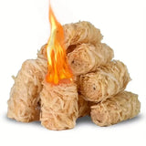 Kindle Knot Natural Fire Starters