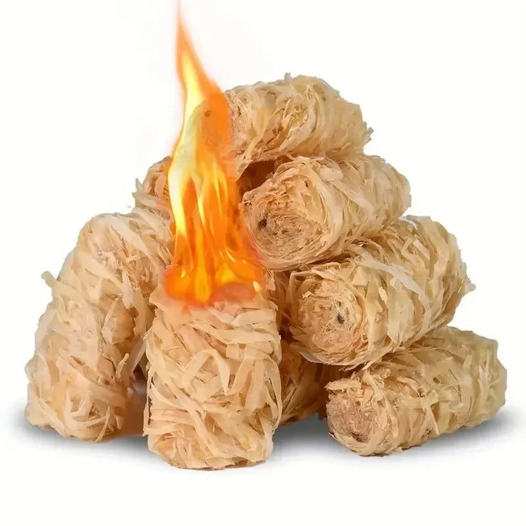 Kindle Knot Natural Fire Starters