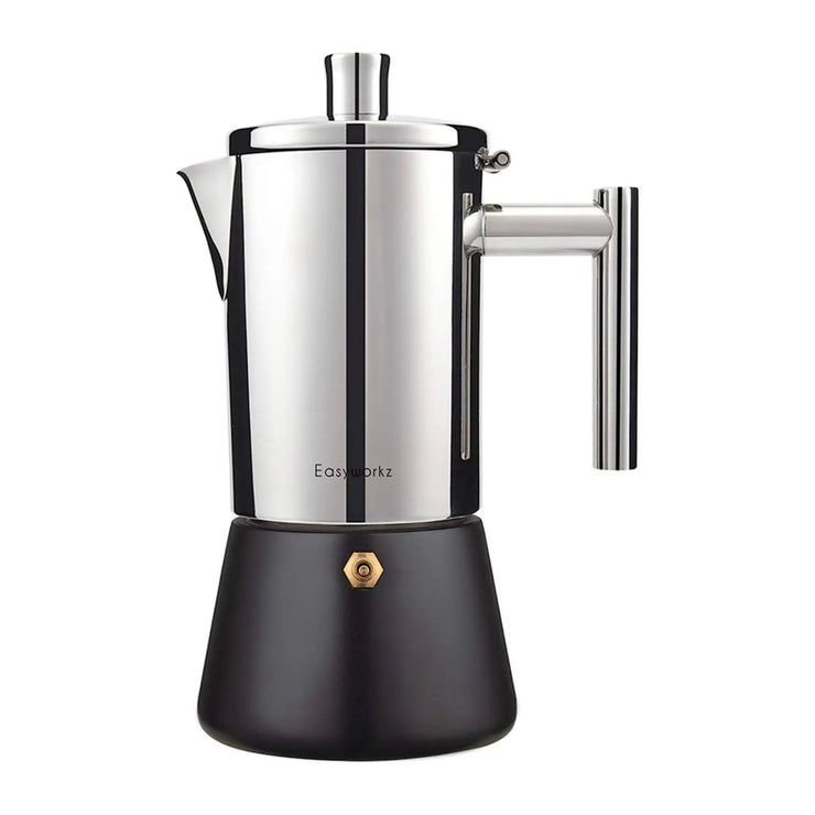 Diego Stovetop Espresso Maker – Authentic Italian Coffee