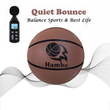 Silent Dribble Pro – The Ultimate Indoor Dribble Basketball