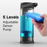 AutoFlow Rechargeable Automatic Soap Dispenser