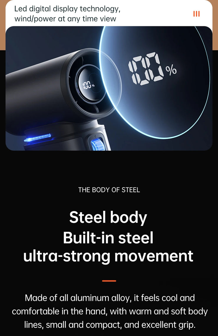 Volt Breeze Pocket Fan