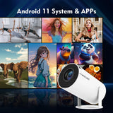 4K Android Screen Projector 11