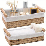 Kitchen & Bathroom Storage Basket