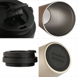 SipGuard™ 500ml Thermal Travel Mug