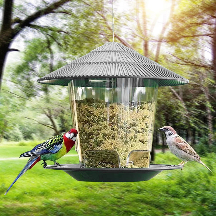 SkyPerch Bird Diner