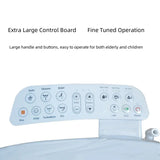 LuxComfort Smart Toilet Seat