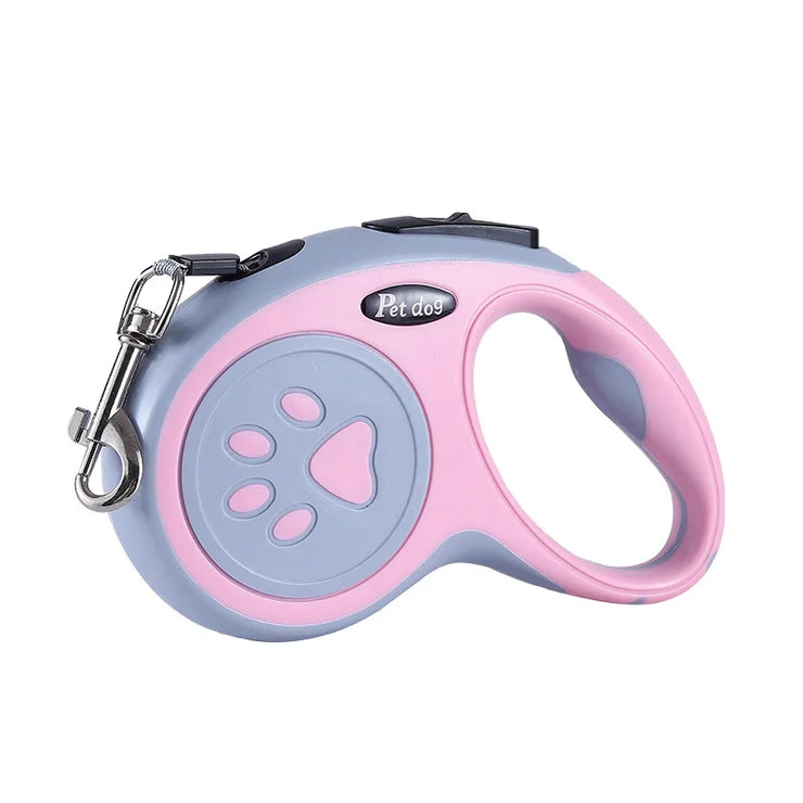 PawStretch – Automatic Retractable Dog Leash