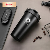 SipGuard™ 500ml Thermal Travel Mug