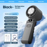 BreezeBolt™ Pocket Fan