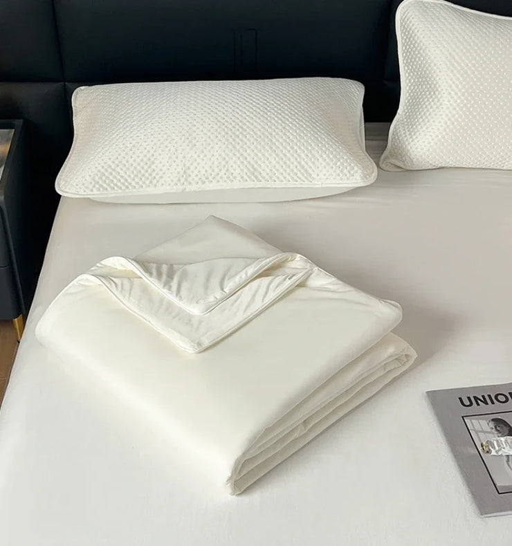Ice Silk Cooling Blanket