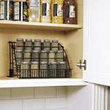 SpiceSlide 3-Tier Pull-Down Organiser