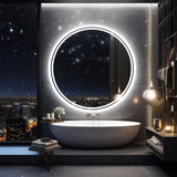 Wisfor Radiance LED Mirror