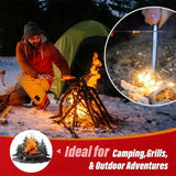 Kindle Knot Natural Fire Starters