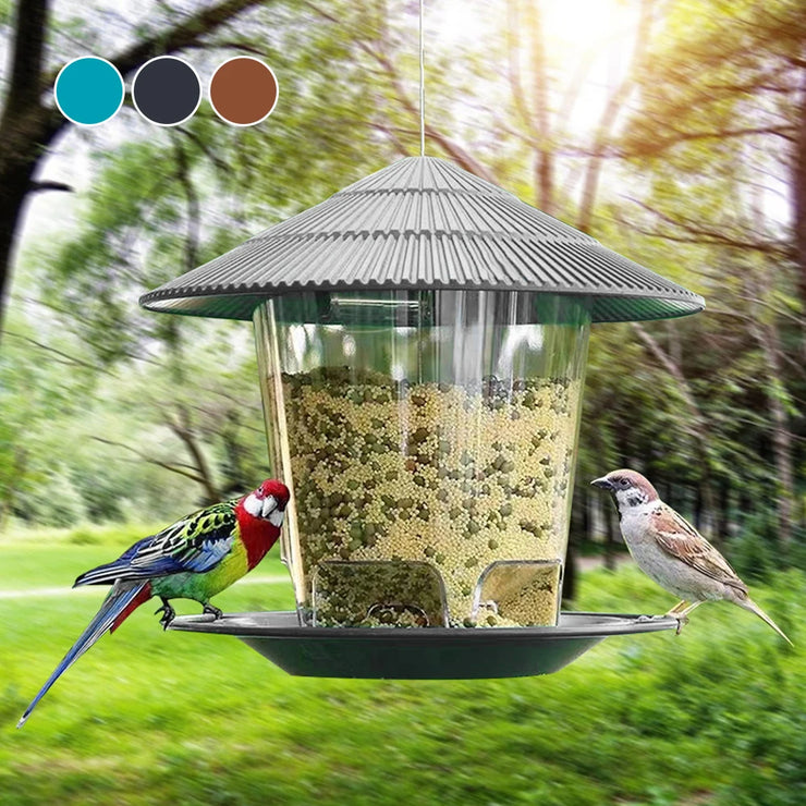SkyPerch Bird Diner