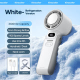 BreezeBolt™ Pocket Fan