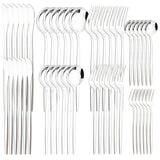 Swish Dine 48-Piece Cutlery Set