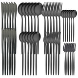 Swish Dine 48-Piece Cutlery Set