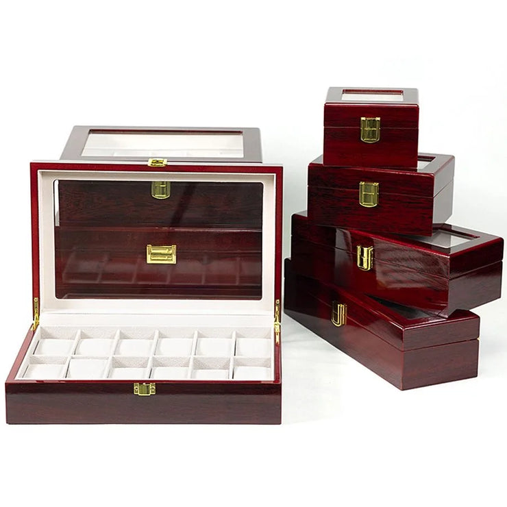 Environmental Protection Wood Watch Box