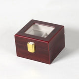 Environmental Protection Wood Watch Box