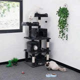 SkyHigh Cat Adventure Tree