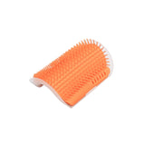 PawPal Multi-Use Cat Scratcher & Grooming Brush