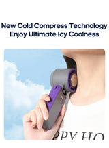 BreezeBolt™ Pocket Fan