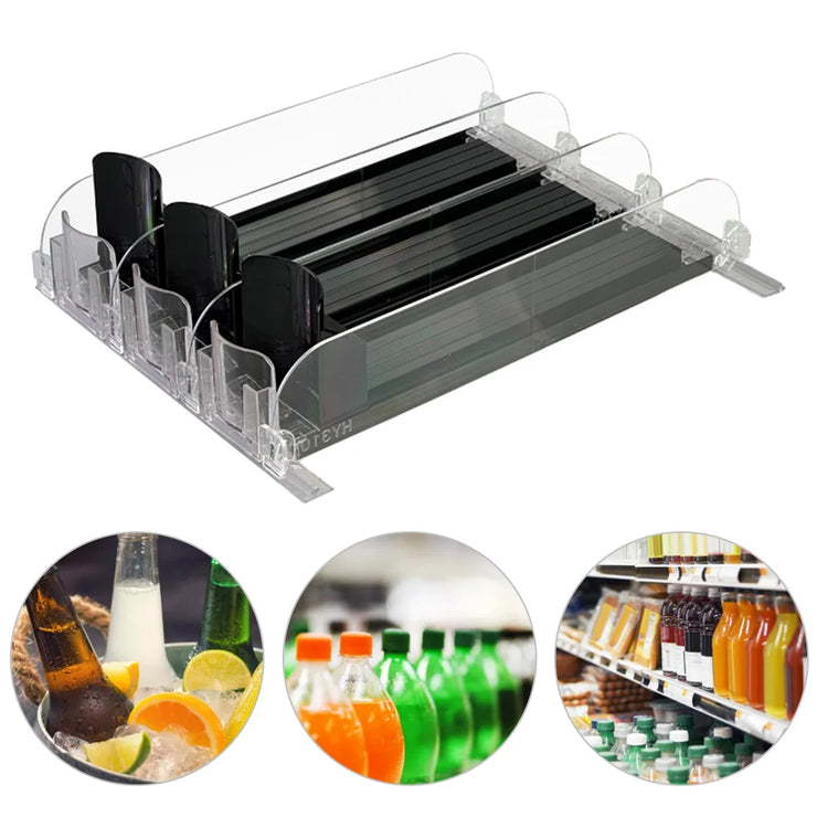 Can-Glide Pro Beverage Organiser