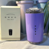 SMEG 240ML Insulated Tumbler Flask