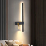 Modern Adjustable LED Wall Sconce – Stylish Bedside & Accent Wall Lighting