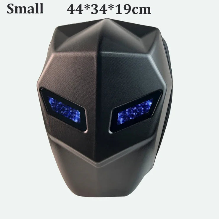 LumoShell LED Backpack