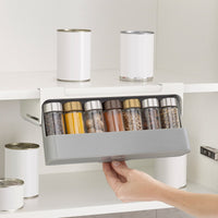 Herbs & Spices Bottle Storage Tray