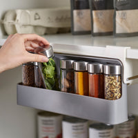 Herbs & Spices Bottle Storage Tray