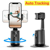 360° Auto Face Tracking With AI Device Holder