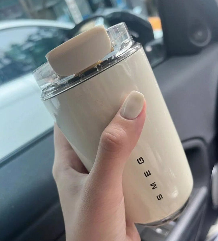 SMEG 240ML Insulated Tumbler Flask